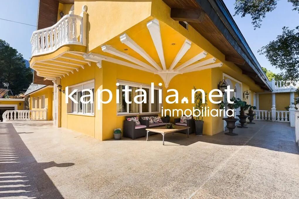 Chalet a la venta en Muro de Alcoy