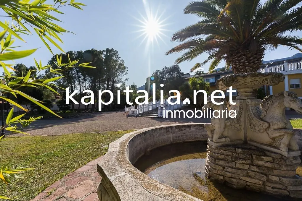 Chalet a la venta en Muro de Alcoy