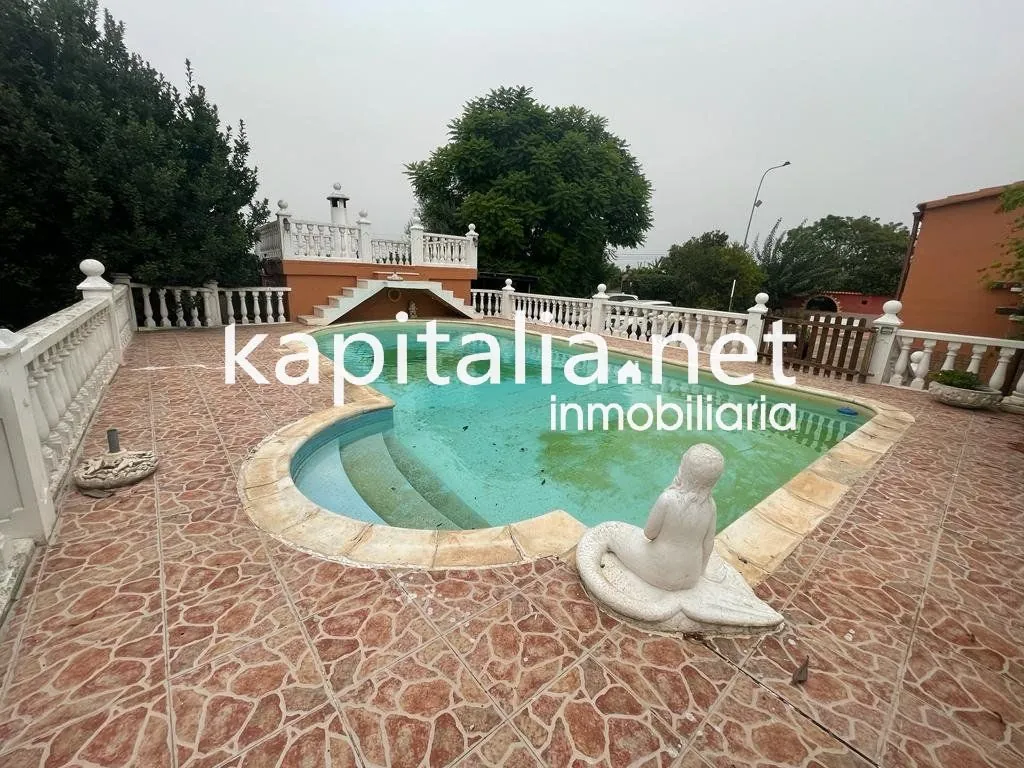 07780 - Chalet en Alzira