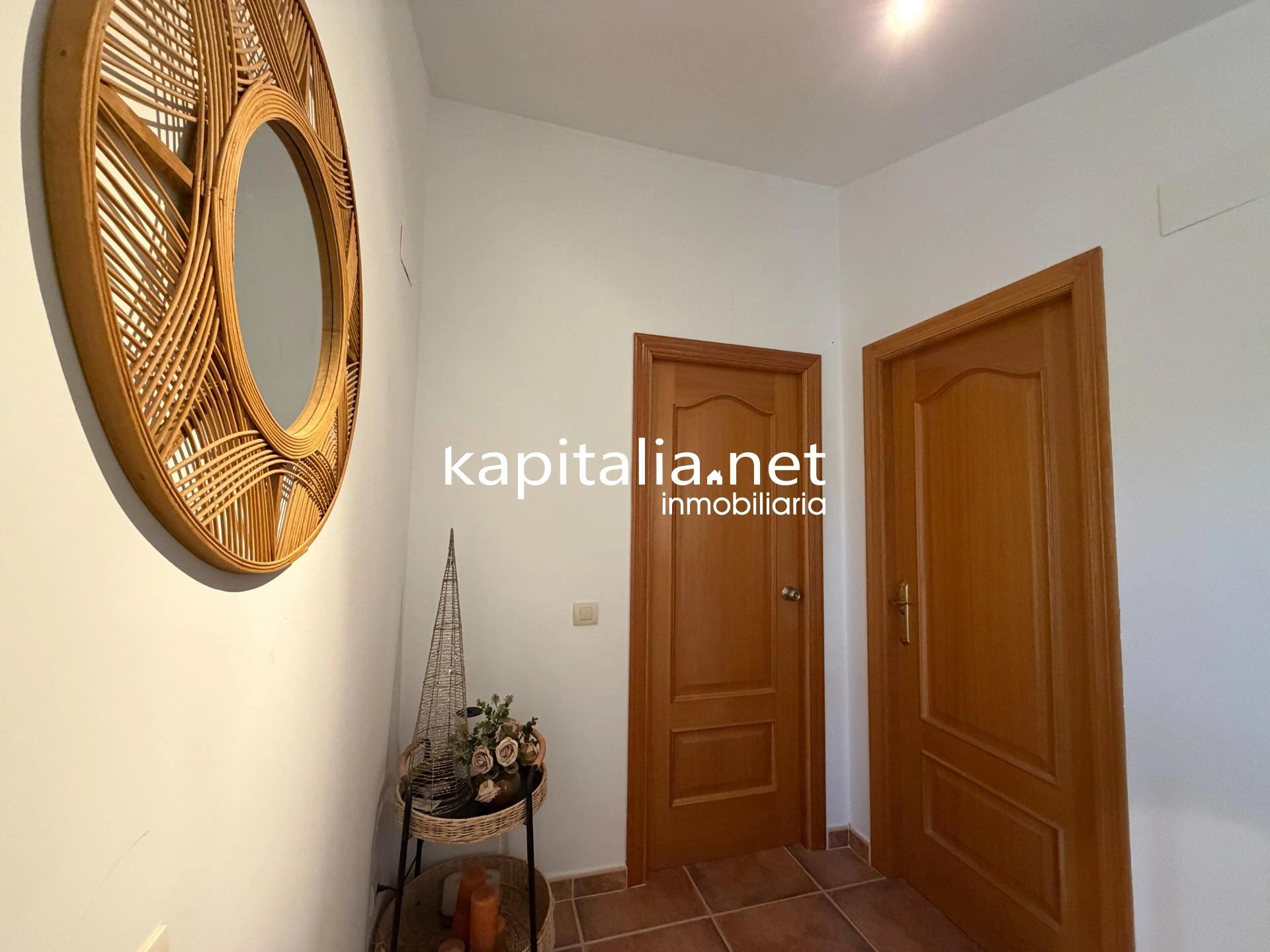 10411 - ESPECTACULAR CHALET CON JACUZZI EN OLLERIA. EN EXCLUSIVA EN KAPITALIA!!!