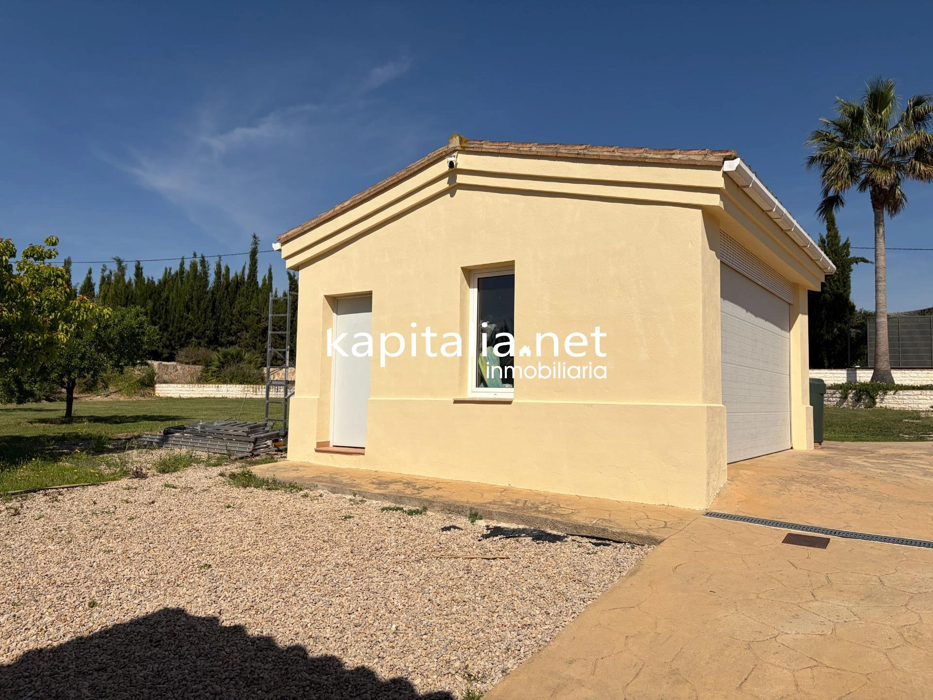 10411 - ESPECTACULAR CHALET CON JACUZZI EN OLLERIA. EN EXCLUSIVA EN KAPITALIA!!!