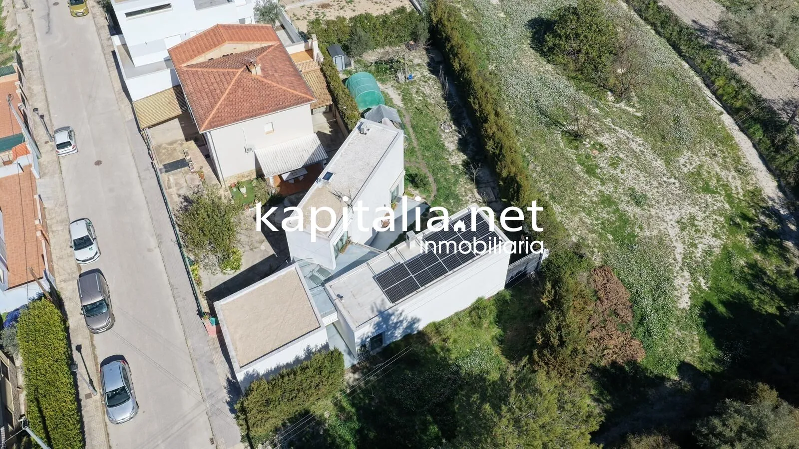 10396 - Chalet a la venta en Alfafara