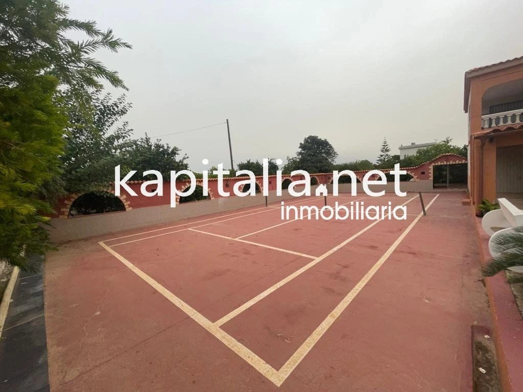 07780 - Chalet en Alzira