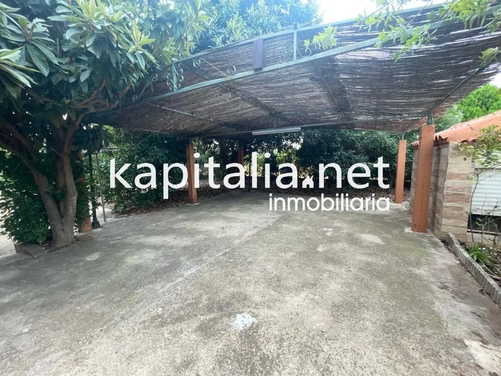 07780 - Chalet en Alzira