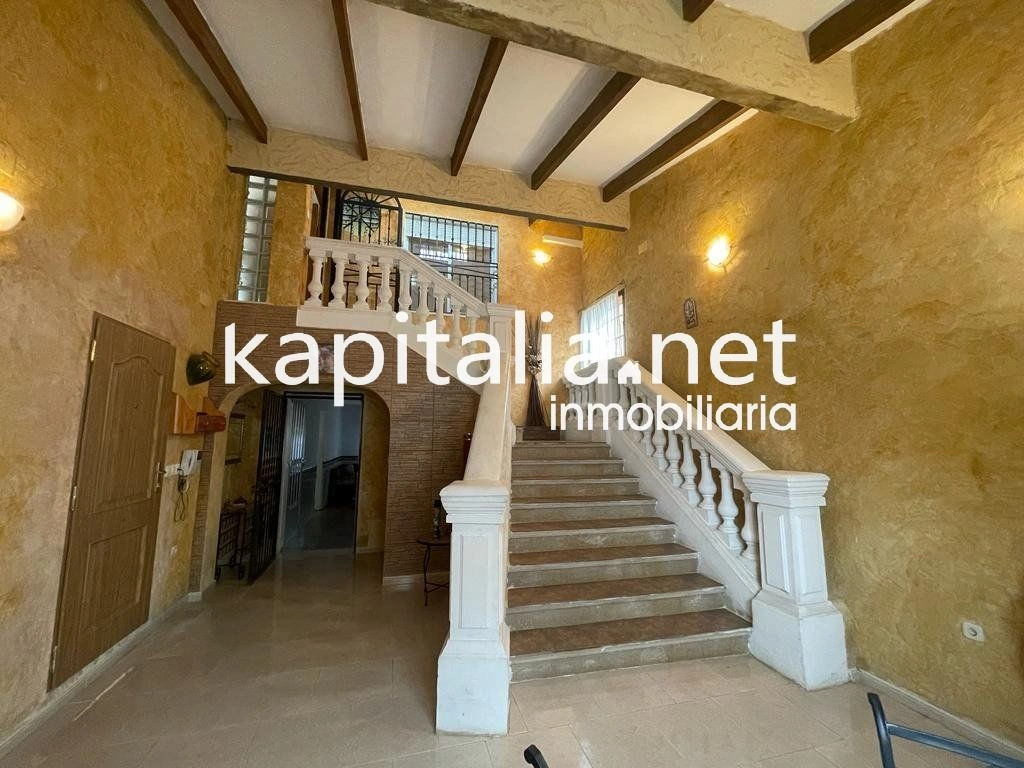 07780 - Chalet en Alzira