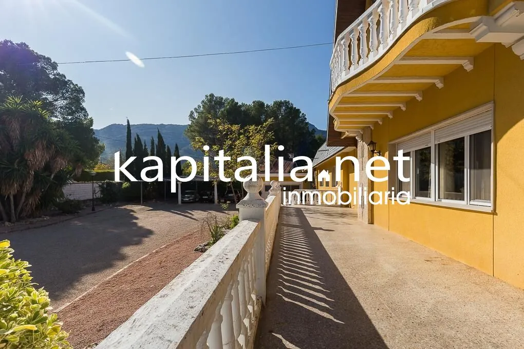 Chalet a la venta en Muro de Alcoy