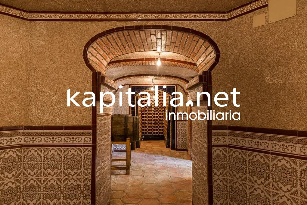 Chalet a la venta en Muro de Alcoy
