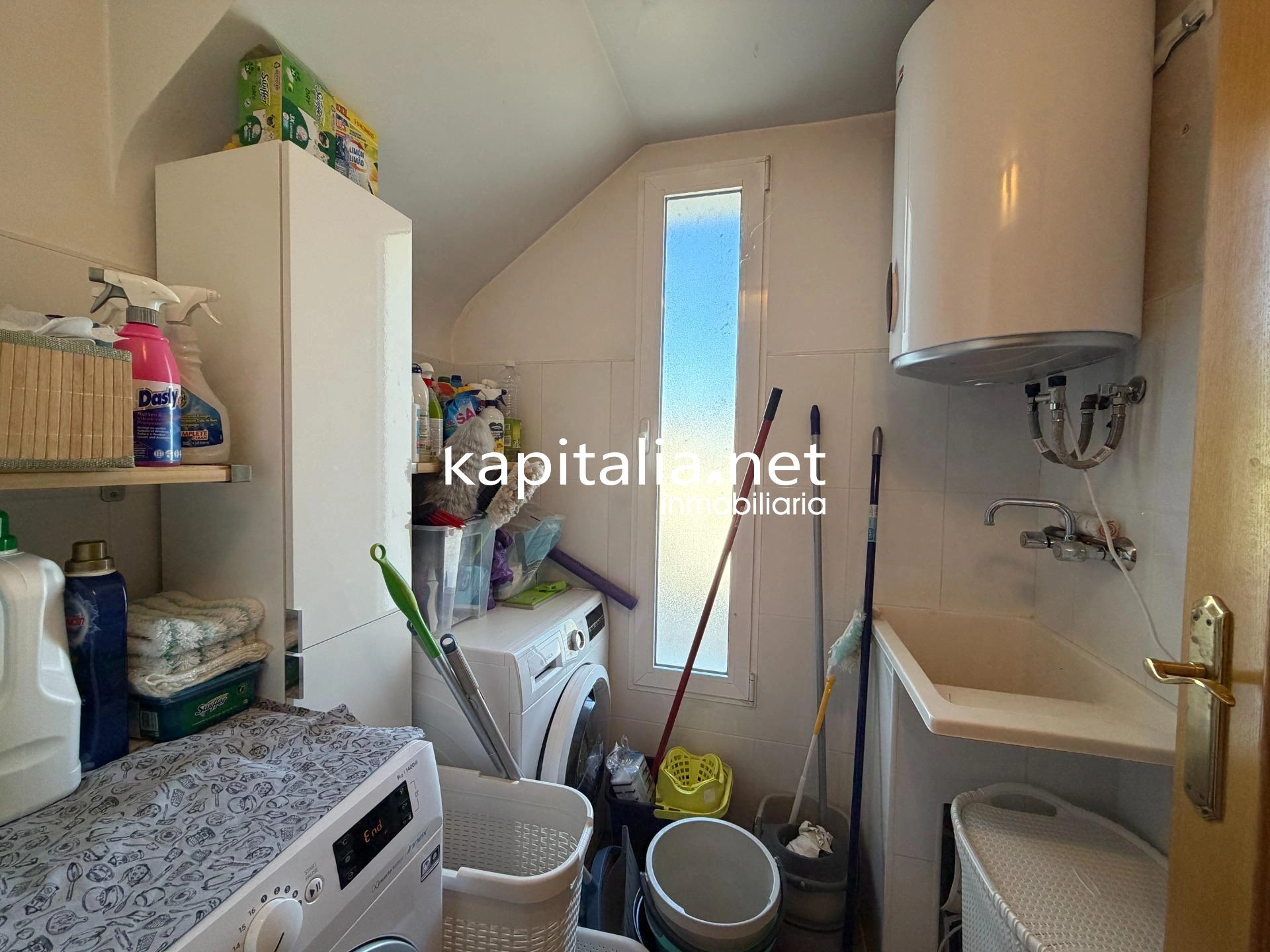 10411 - ESPECTACULAR CHALET CON JACUZZI EN OLLERIA. EN EXCLUSIVA EN KAPITALIA!!!