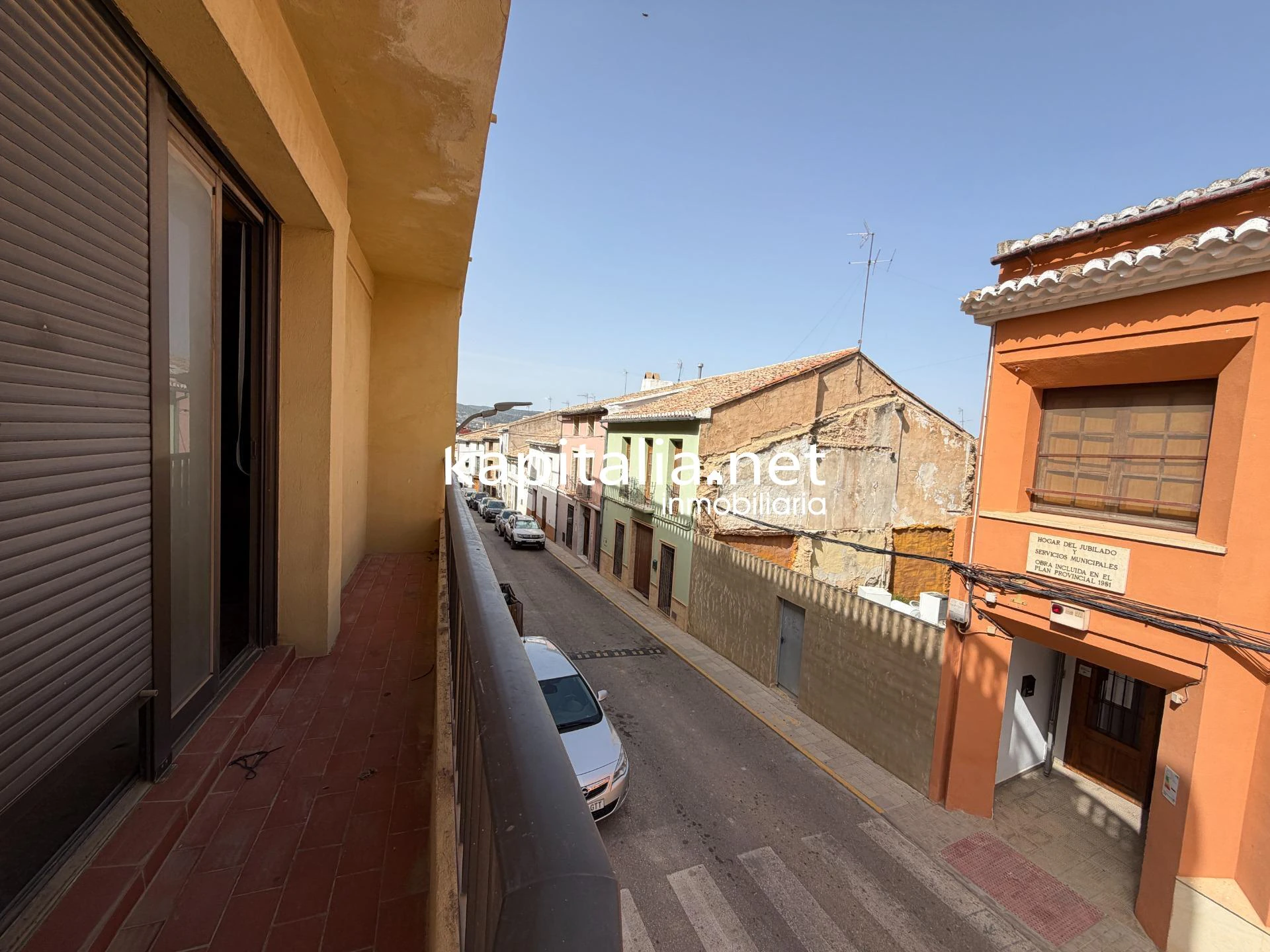 EDIFICIO EN EXCLUSIVA EN VENTA EN LA FONT DE LA FIGUERA.