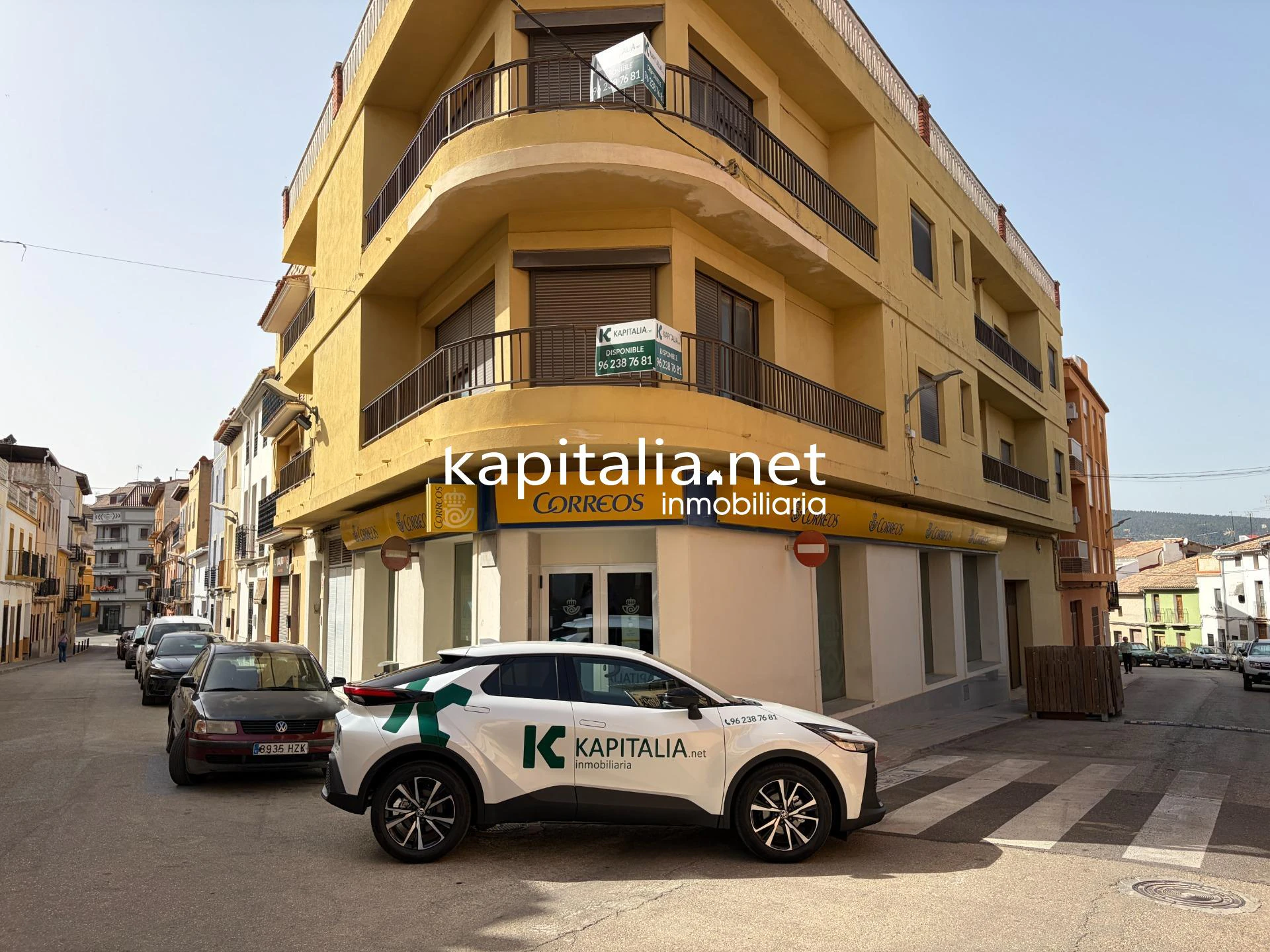 EDIFICIO EN EXCLUSIVA EN VENTA EN LA FONT DE LA FIGUERA.