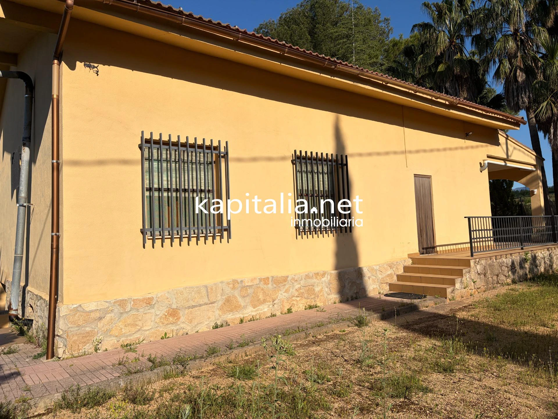 10408 - CHALET CON MAGNÍFICAS VISTAS EN EXCLUSIVA EN KAPITALIA!!