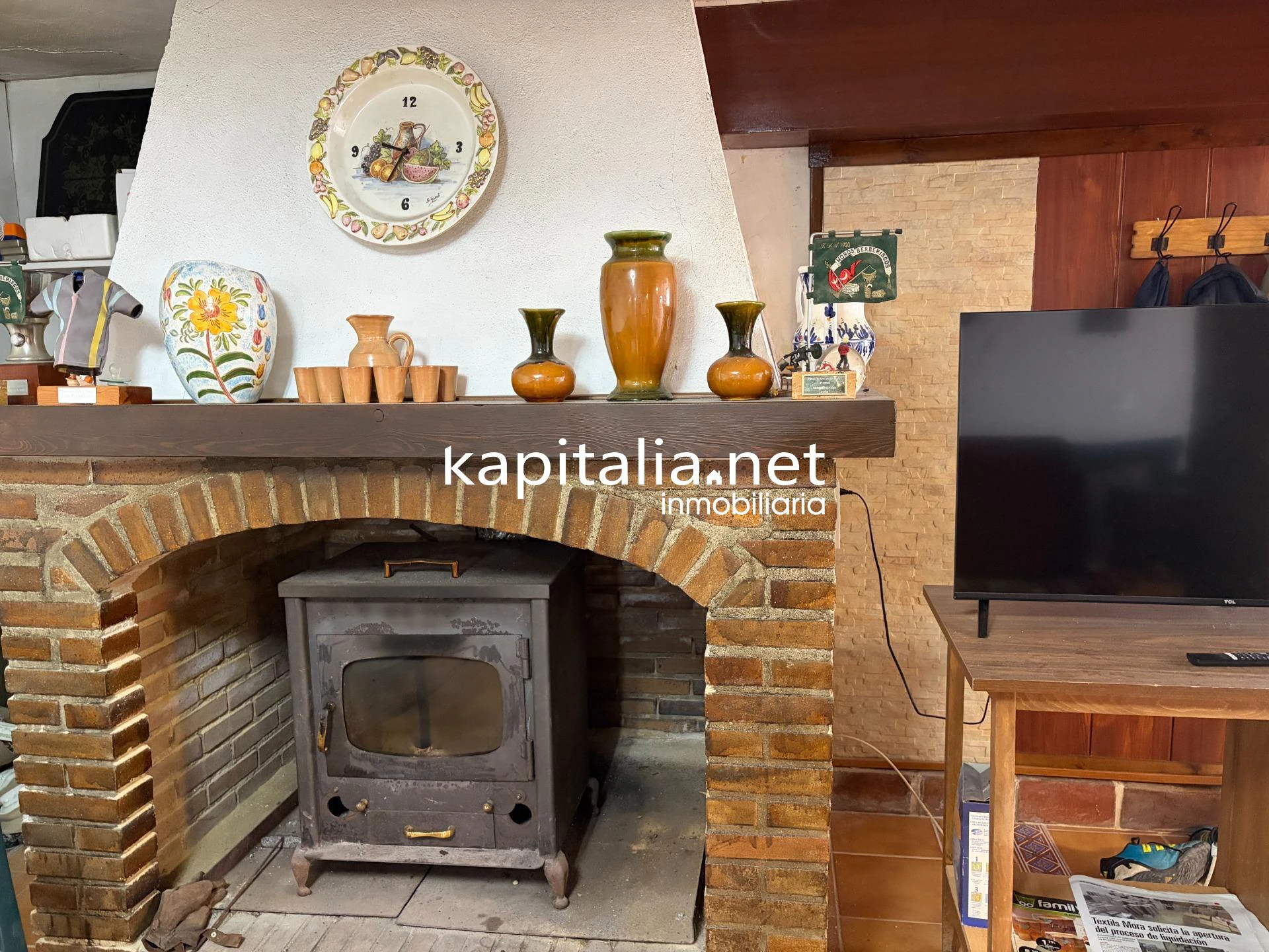 10408 - CHALET CON MAGNÍFICAS VISTAS EN EXCLUSIVA EN KAPITALIA!!