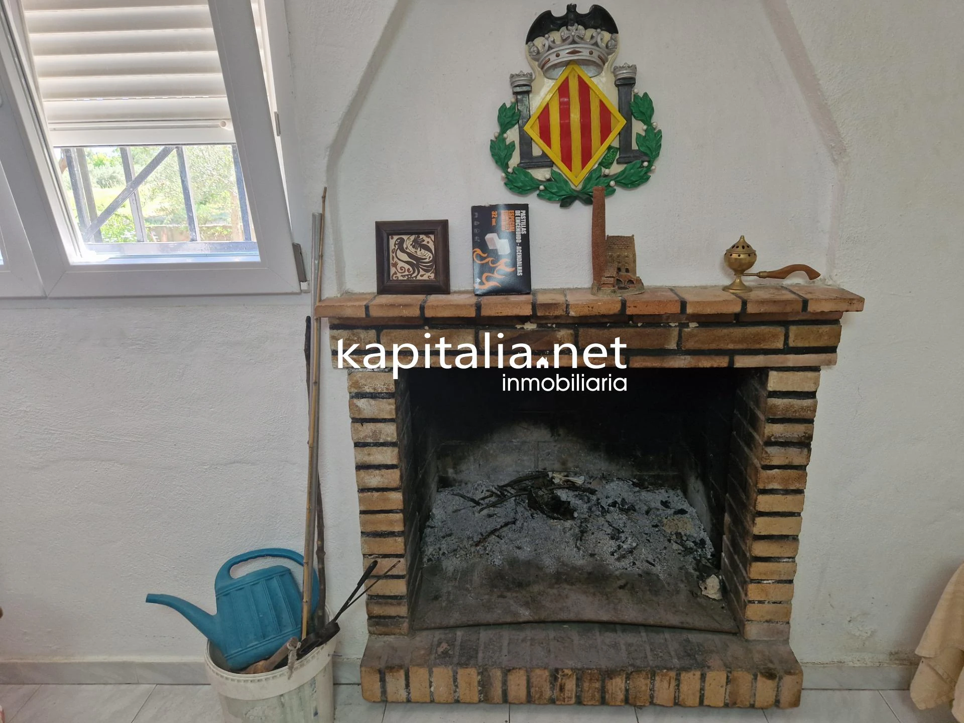 05307 - VENTA DE CASA DE CAMPO PROXIMA ONTINYENT