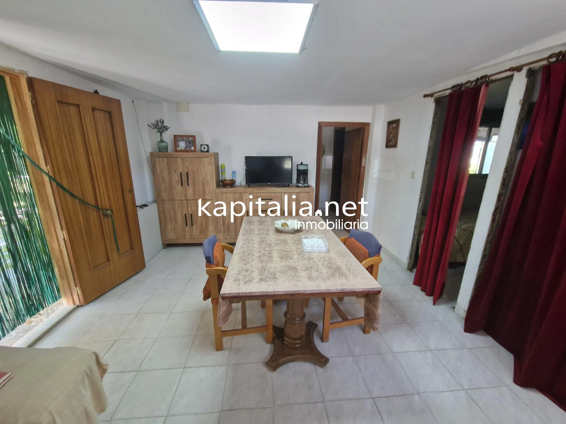 05307 - VENTA DE CASA DE CAMPO PROXIMA ONTINYENT