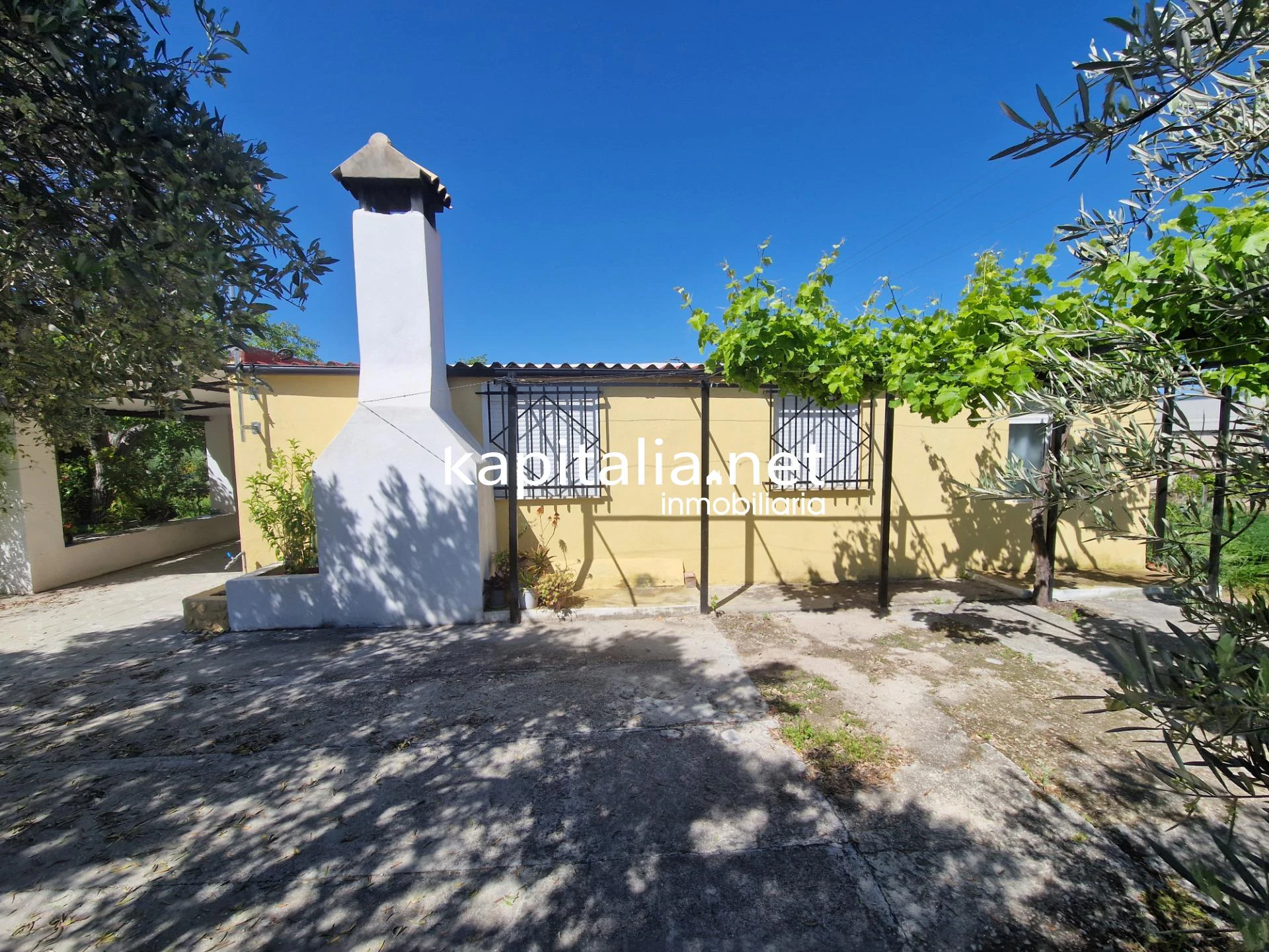 05307 - VENTA DE CASA DE CAMPO PROXIMA ONTINYENT