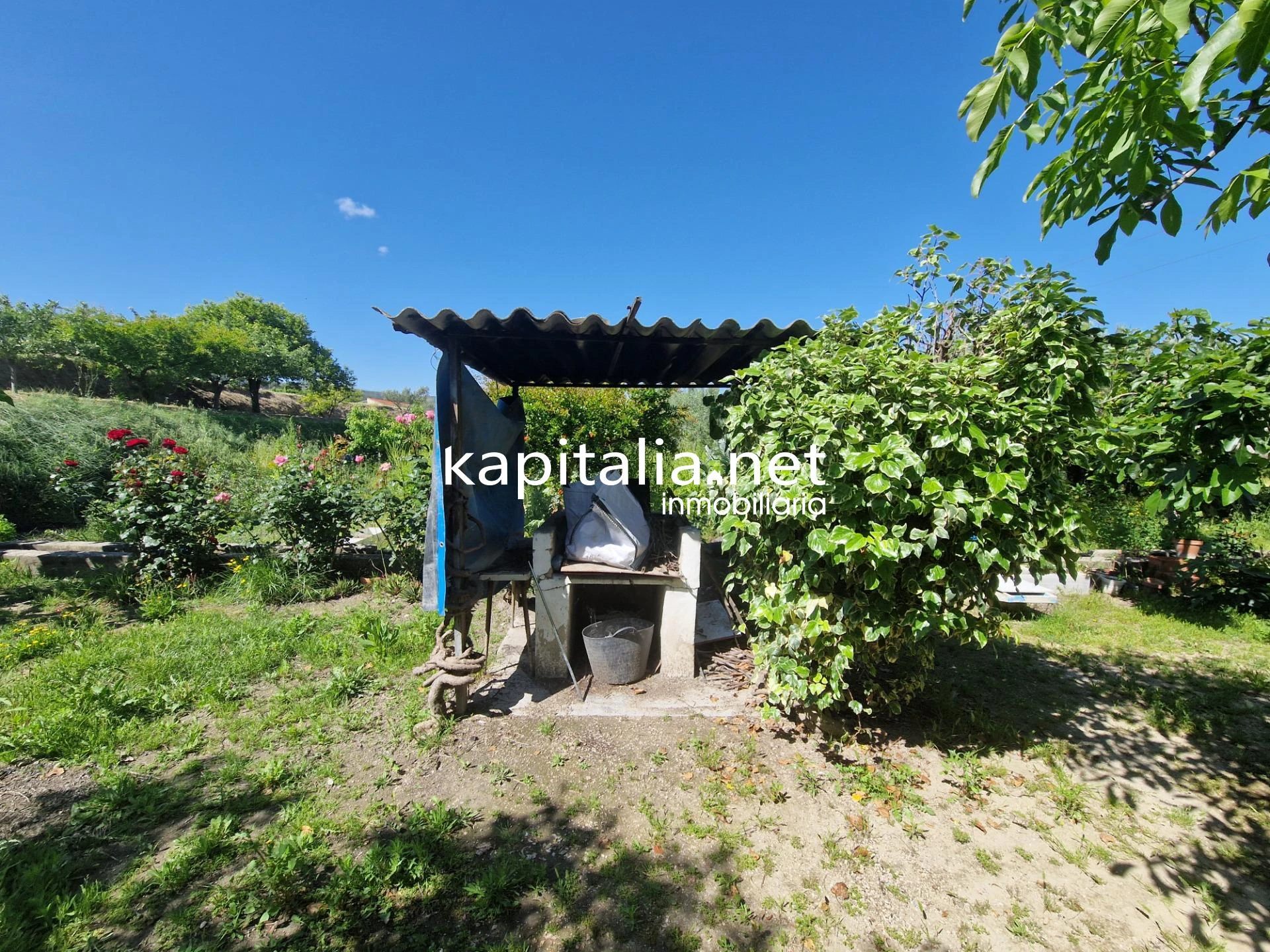 05307 - VENTA DE CASA DE CAMPO PROXIMA ONTINYENT