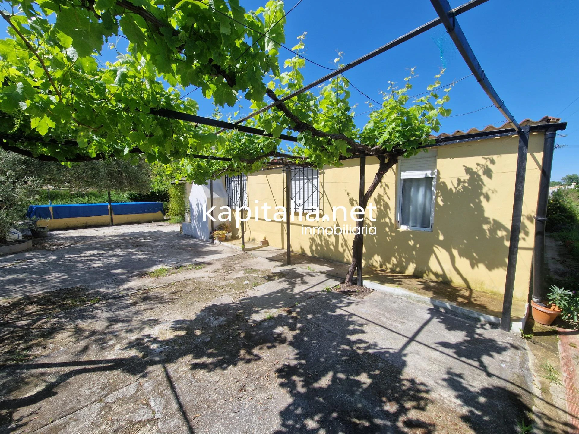 05307 - VENTA DE CASA DE CAMPO PROXIMA ONTINYENT