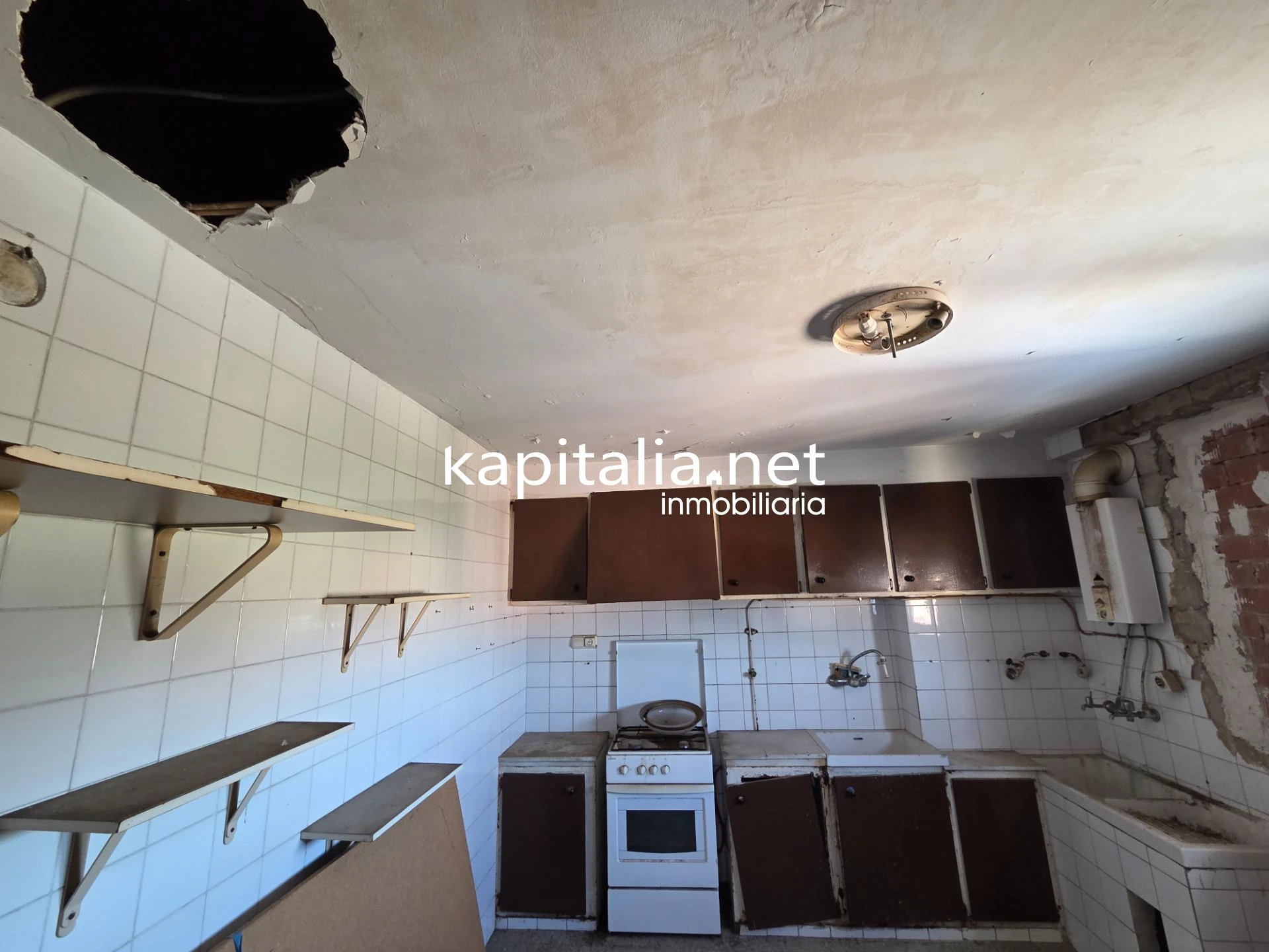 10415 - Piso a la venta en Ontinyent