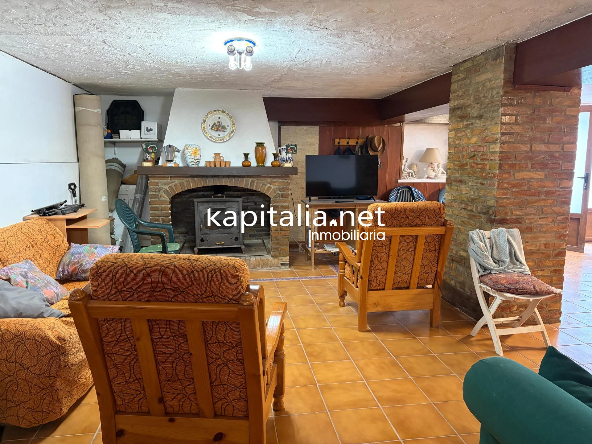 10408 - CHALET CON MAGNÍFICAS VISTAS EN EXCLUSIVA EN KAPITALIA!!