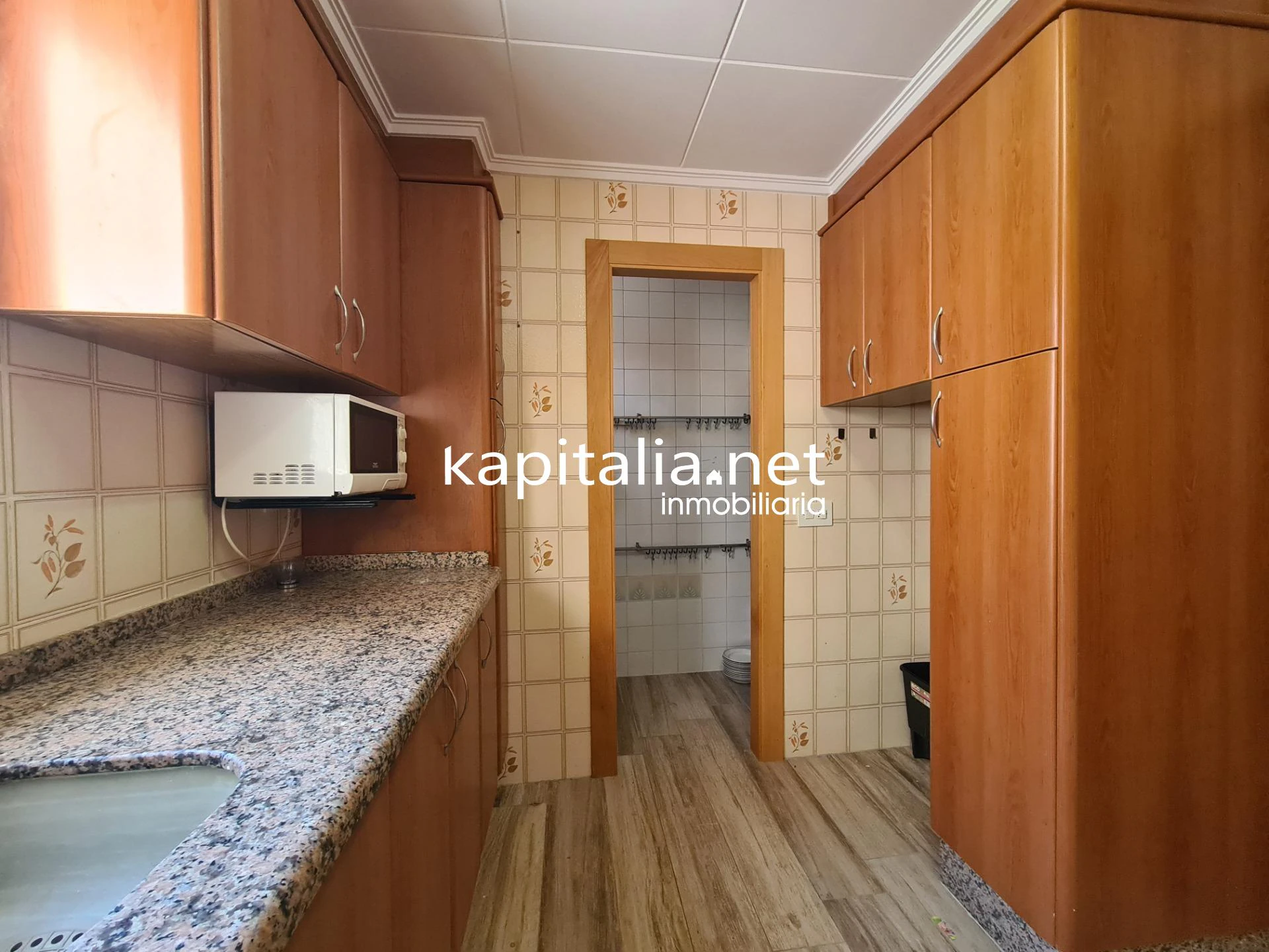 10416 - PISO EN EXCLUSIVA EN AYELO DE MALFERIT DE GRANDES DIMENSIONES Y MUY LUMINOSO.