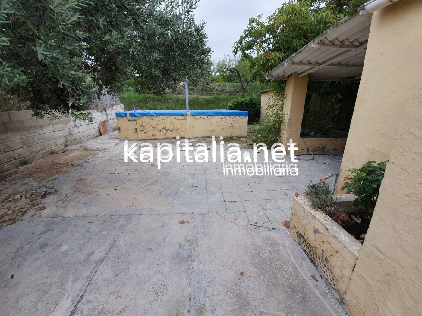 05307 - VENTA DE CASA DE CAMPO PROXIMA ONTINYENT