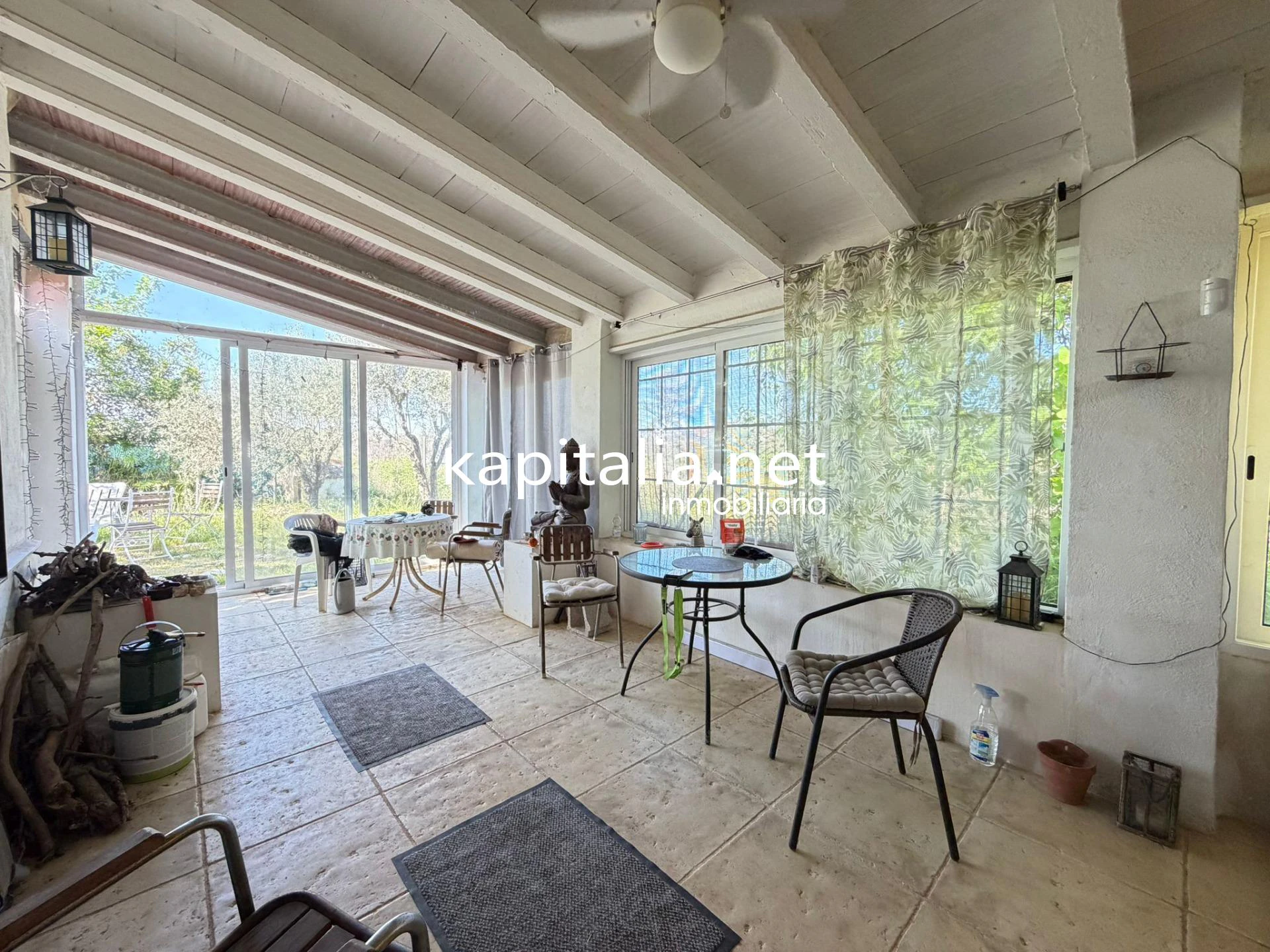 10412 - CHALET Independiente en VENTA EN BARXETA