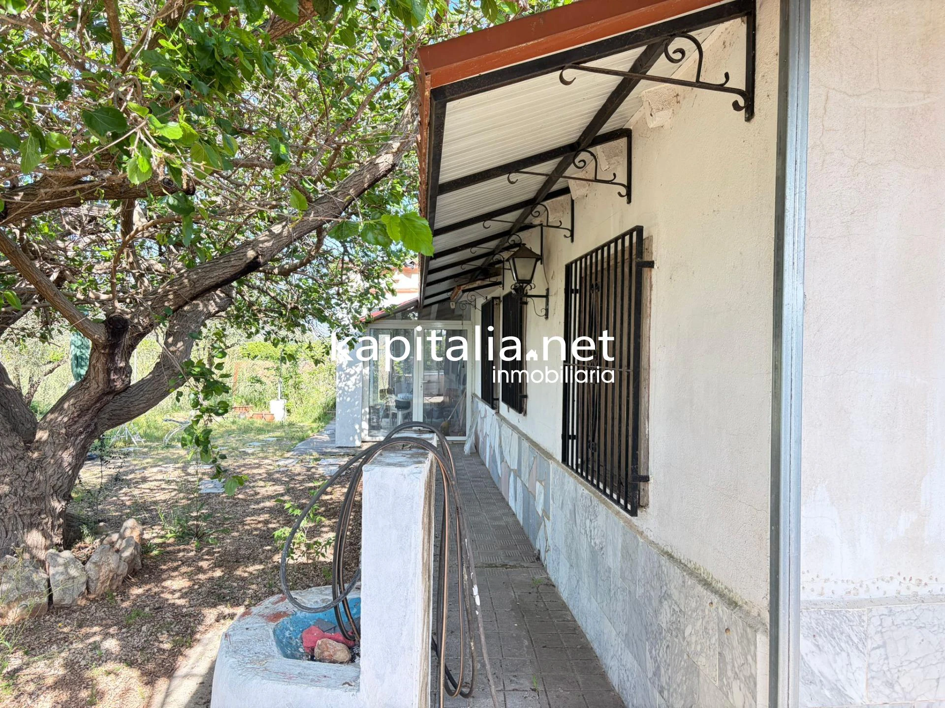 10412 - CHALET Independiente en VENTA EN BARXETA