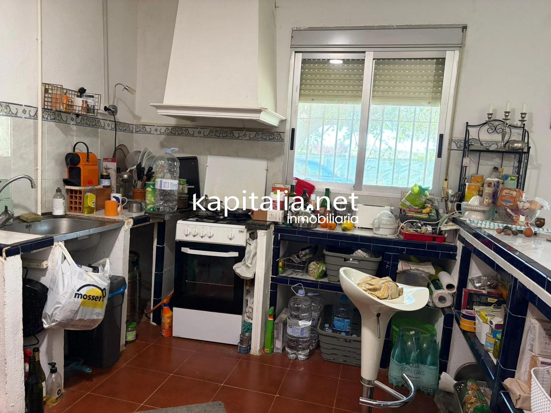 10412 - CHALET Independiente en VENTA EN BARXETA
