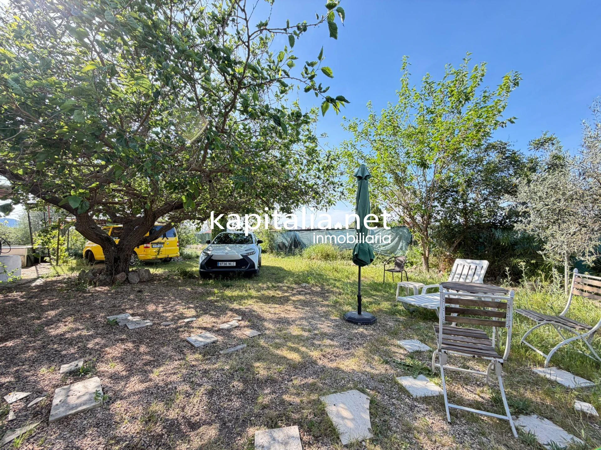 10412 - CHALET Independiente en VENTA EN BARXETA