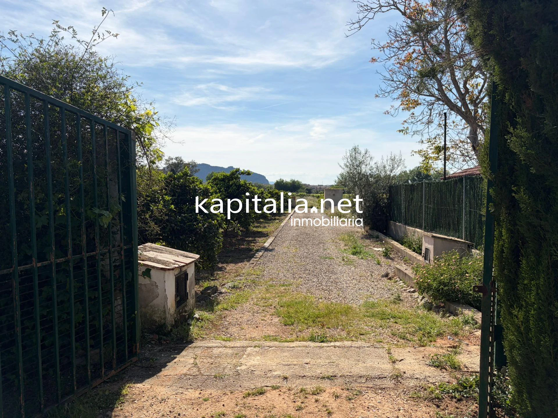 10412 - CHALET Independiente en VENTA EN BARXETA