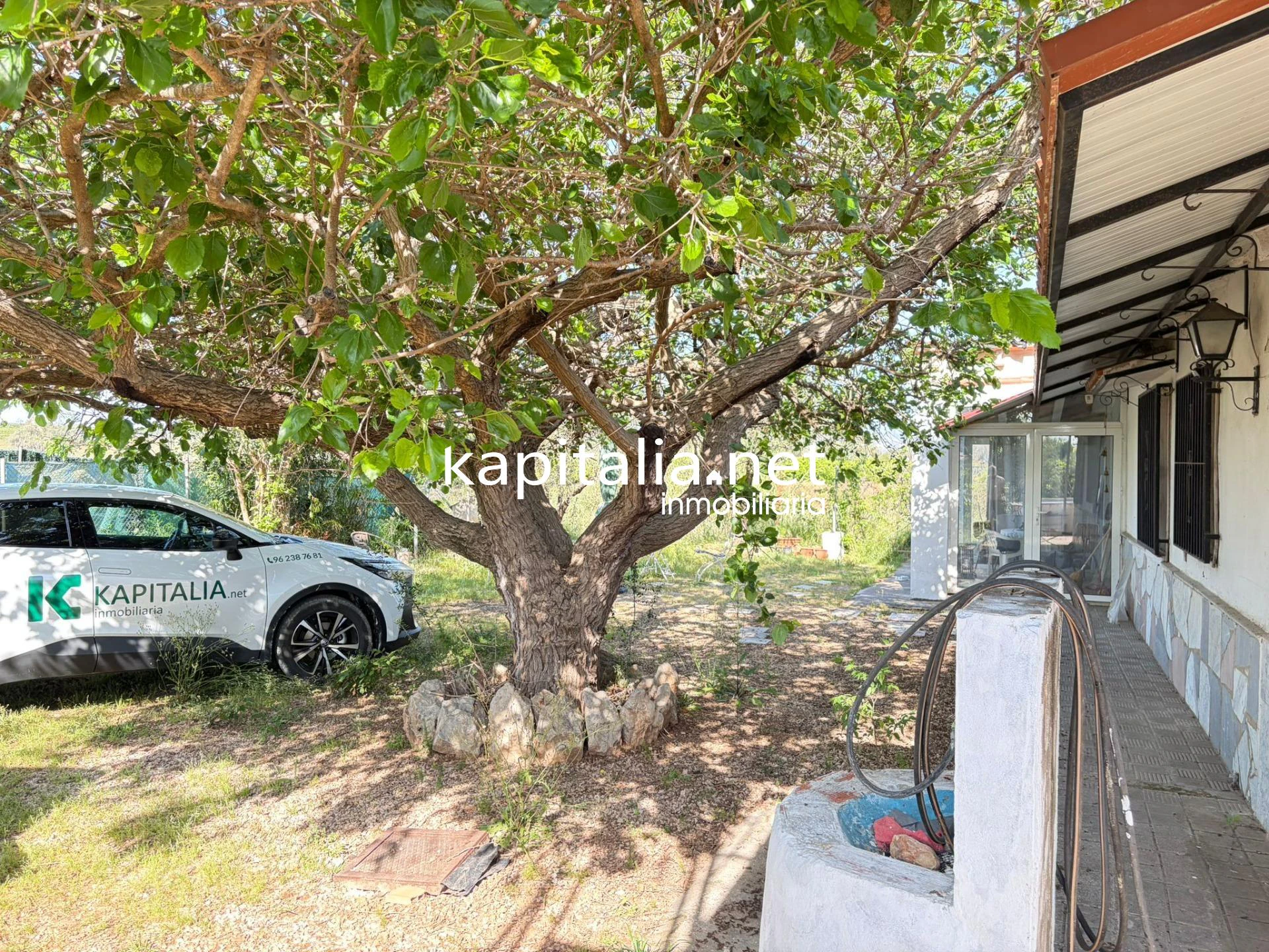 10412 - CHALET Independiente en VENTA EN BARXETA