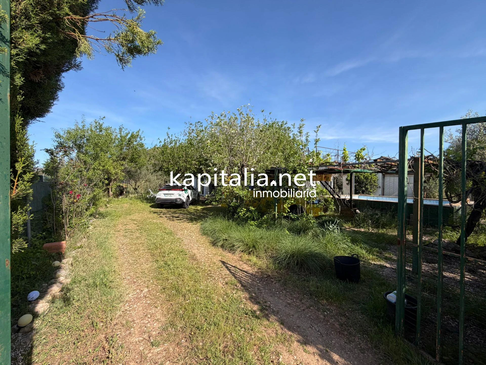 10412 - CHALET Independiente en VENTA EN BARXETA
