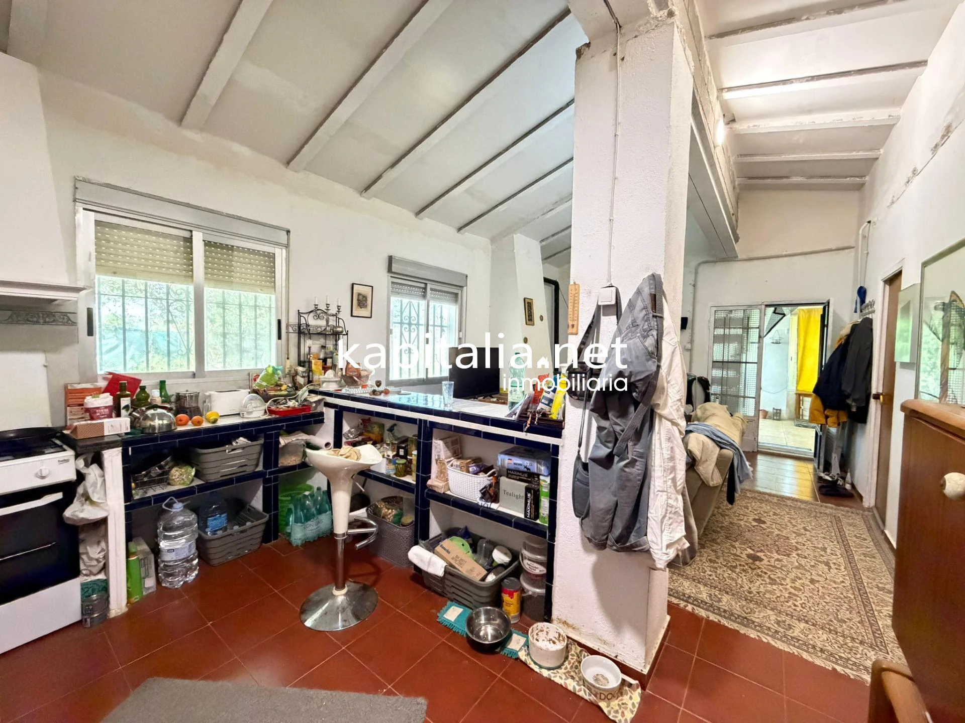 10412 - CHALET Independiente en VENTA EN BARXETA