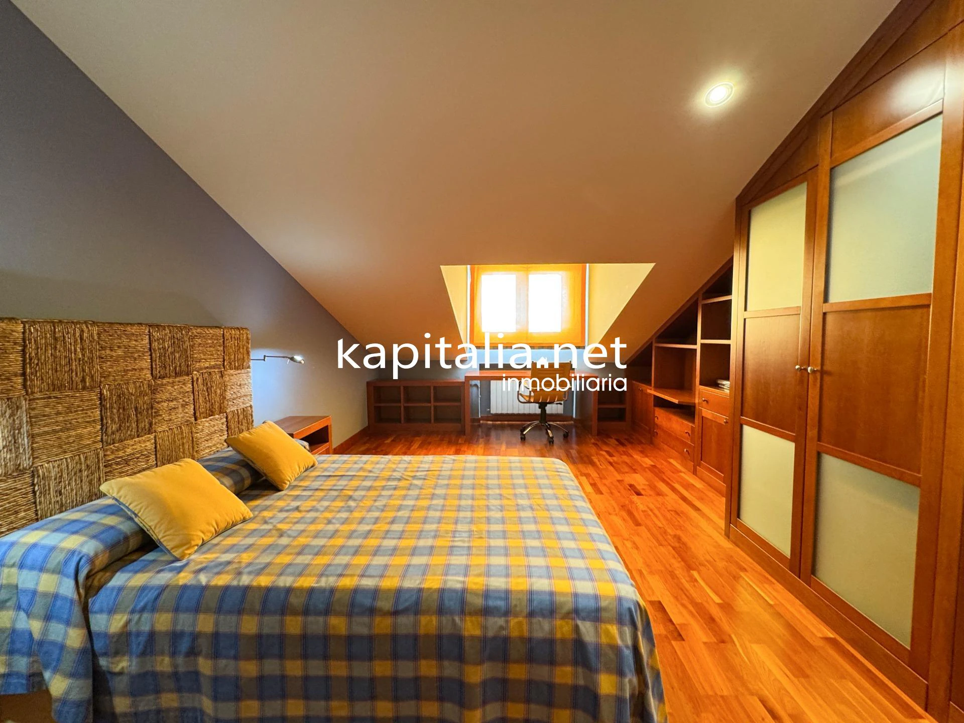 09494 - Espectacular chalet a la venta en Banyeres de Mariola (Alicante)