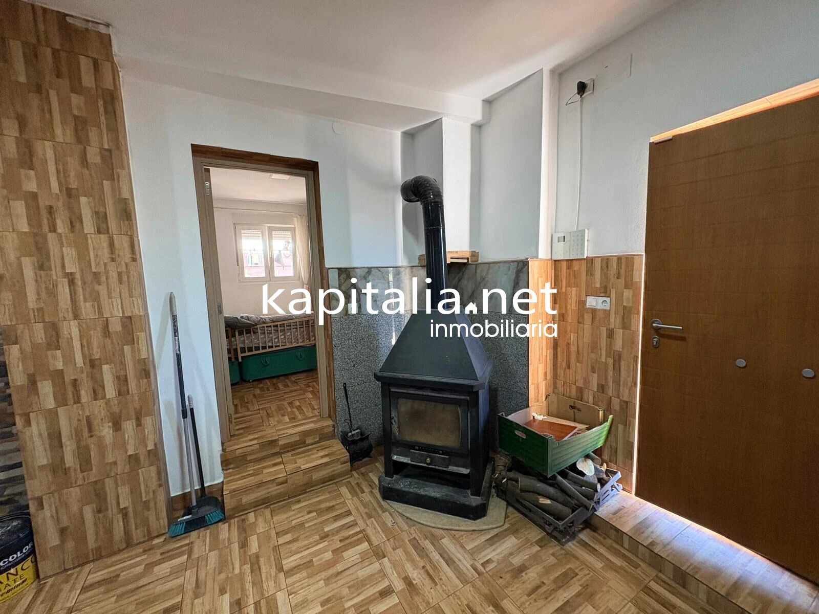 10271 - ESTUPENDO CHALET CON PARCELA A LA VENTA EN XATIVA