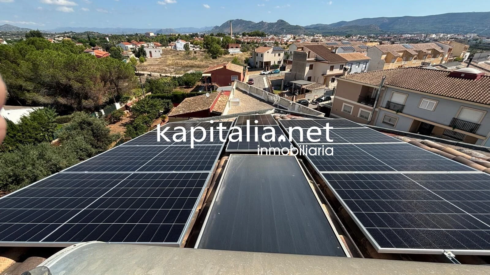 Propriété à Vente à L'Alcudia de Crespins