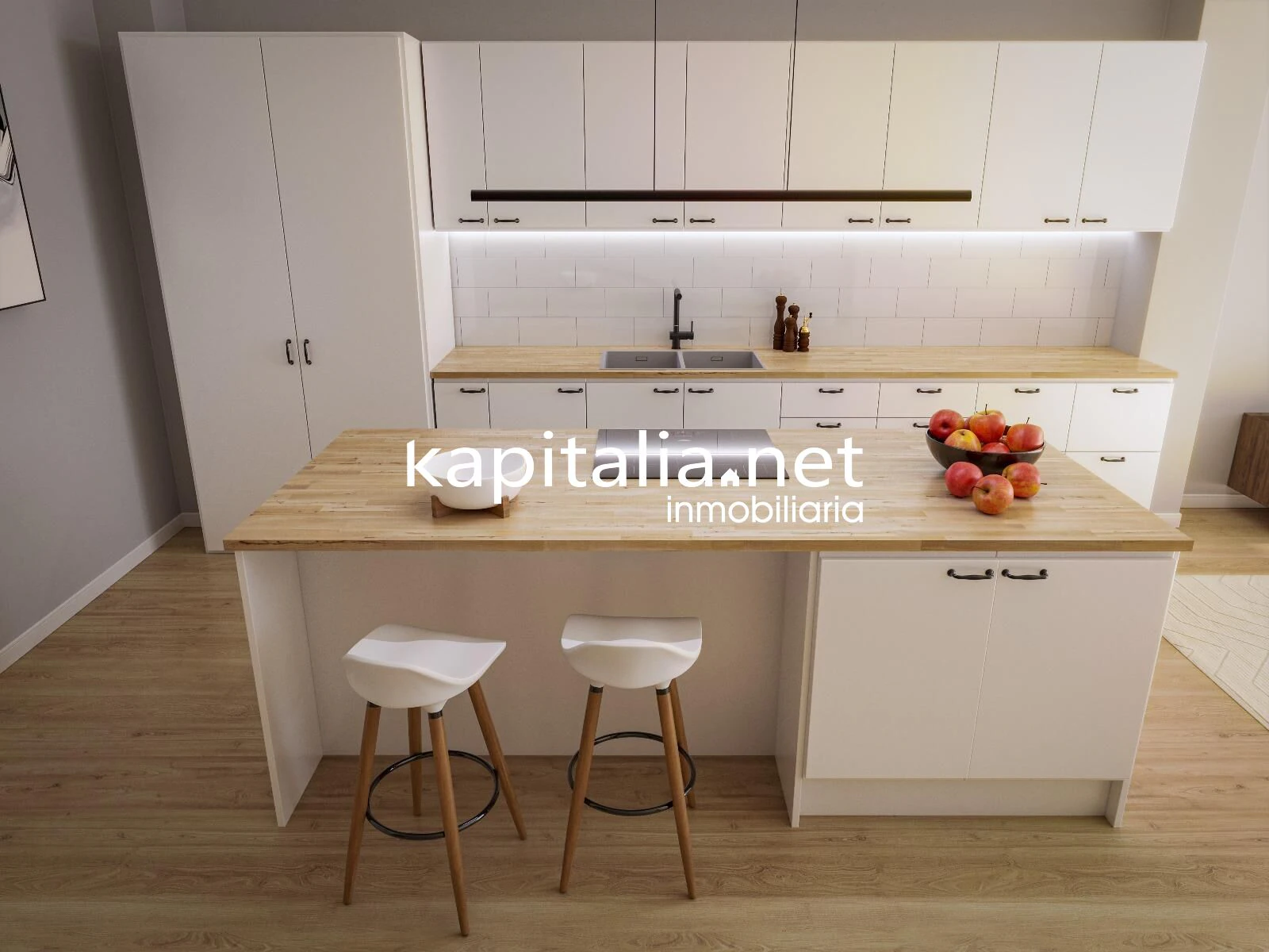10384 - Espectacular piso a la venta en Ontinyent , zona San Jose .En exclusiva .