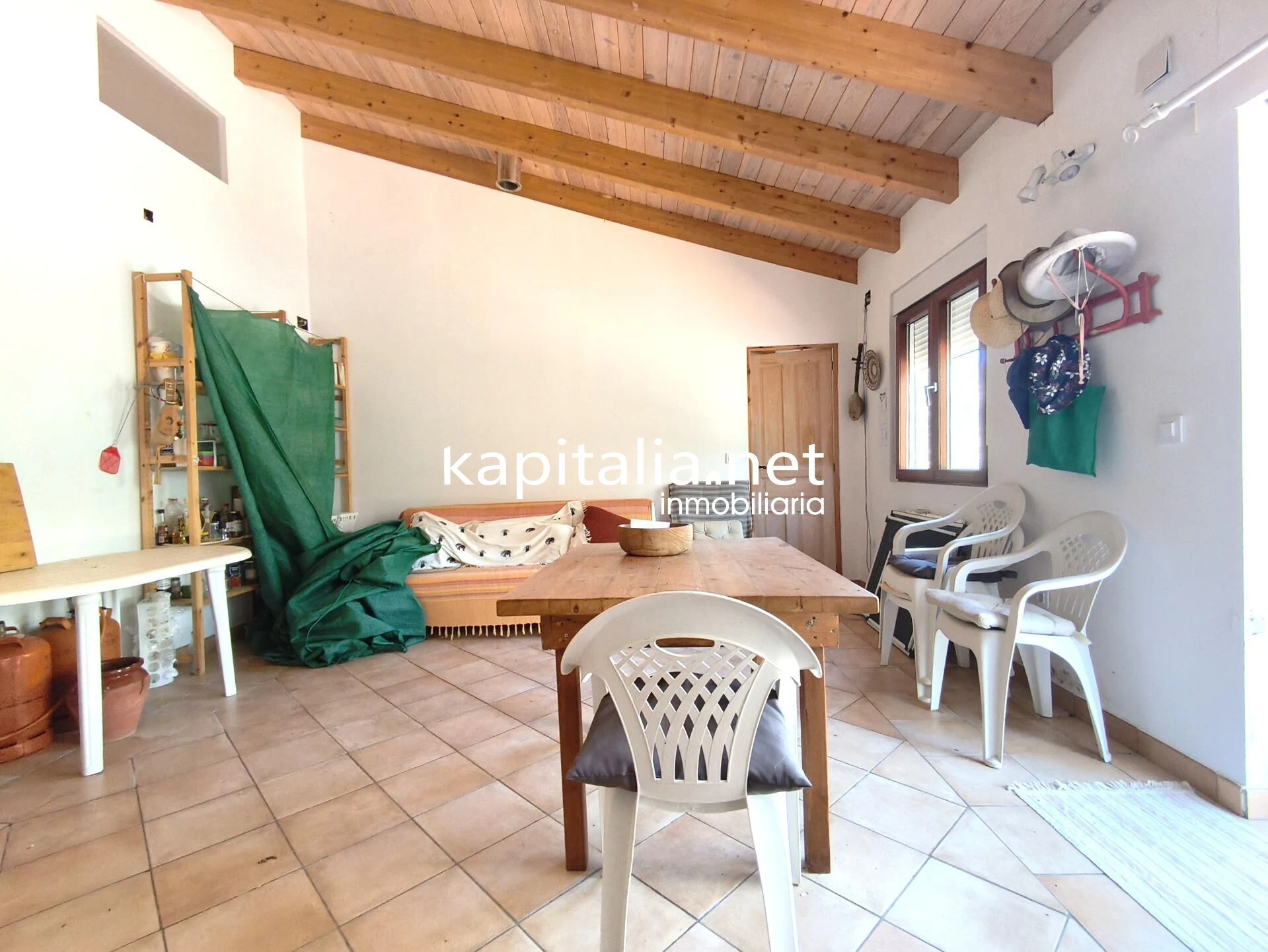 10420 - CASITA A LA VENTA CARRETERA BENILLOBA HACIA ALCOLEJA