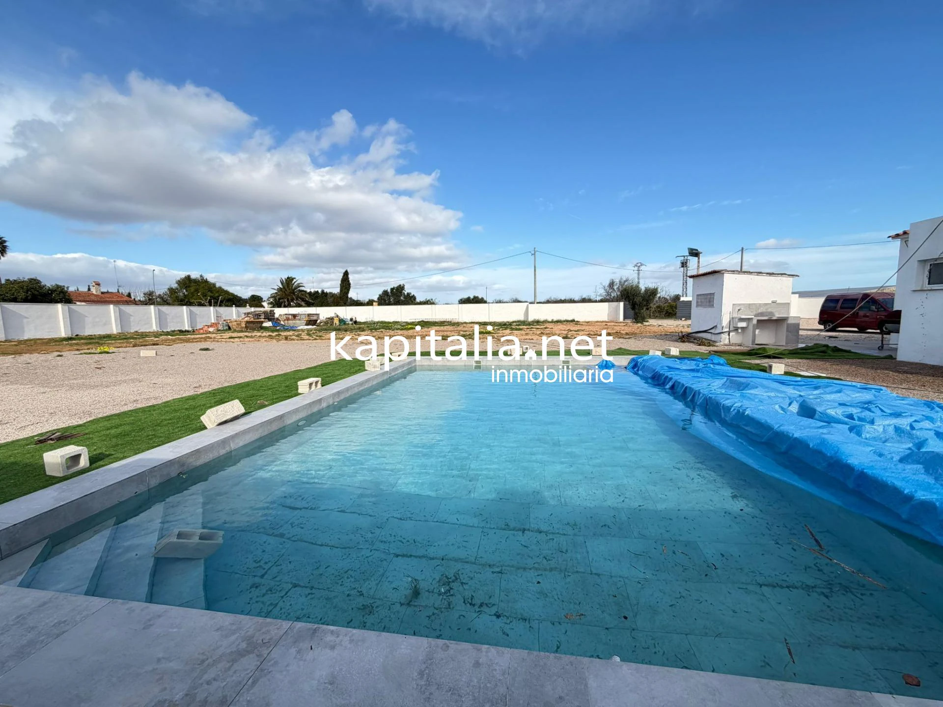Chalet en Venta en L' Alcudia, Carlet