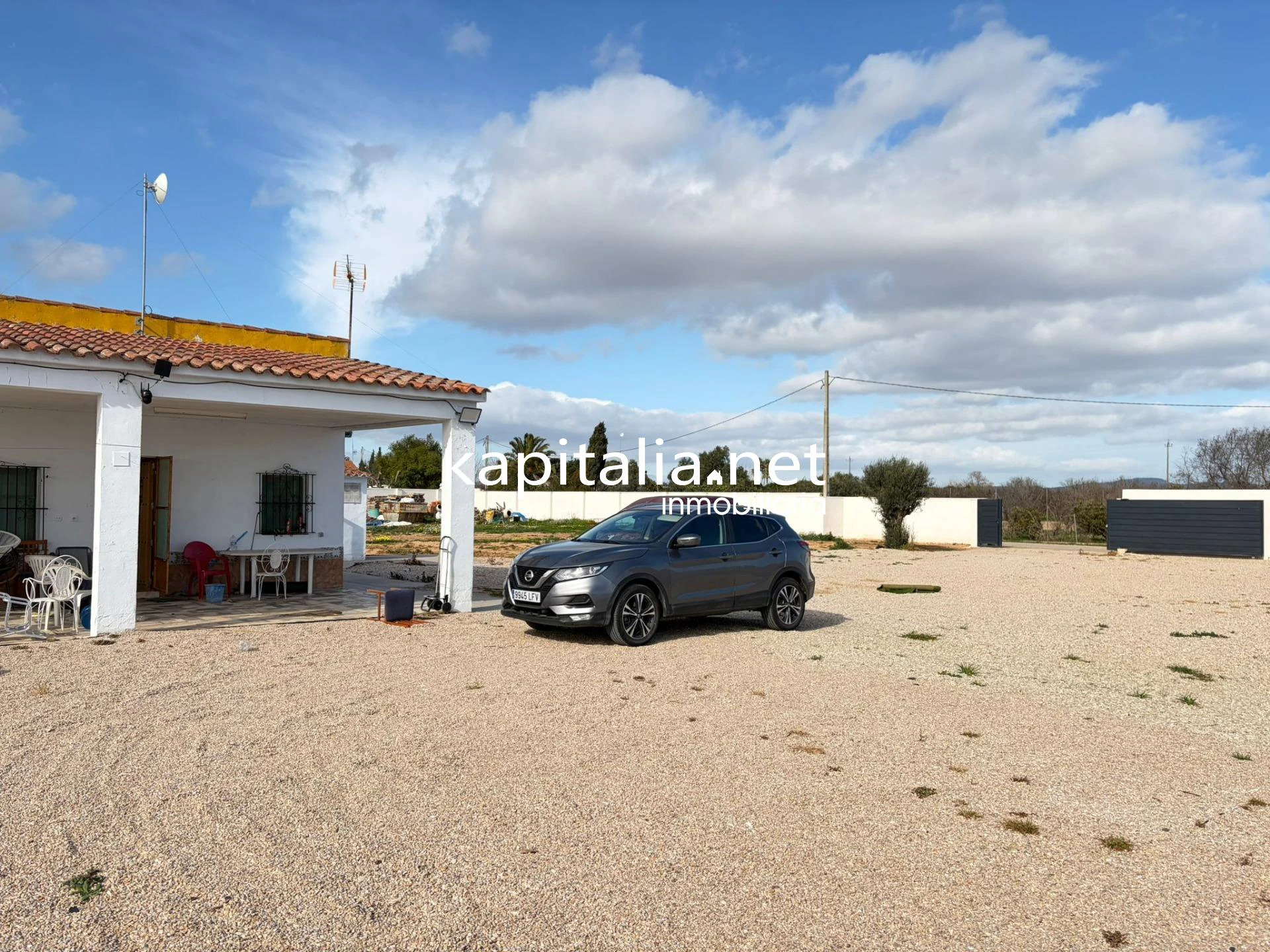 Chalet en Venta en L' Alcudia, Carlet