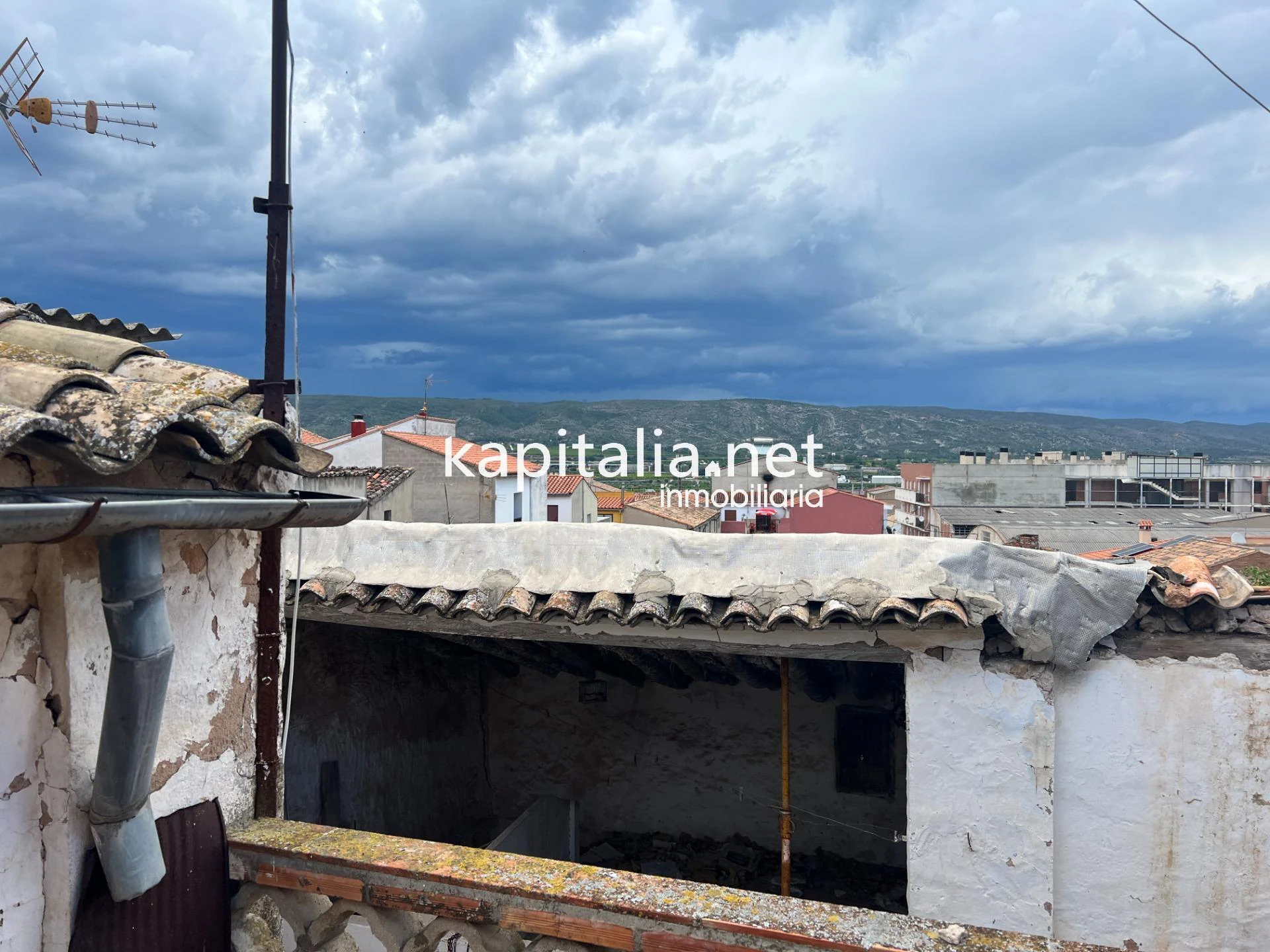 Casa a la venta en Vallada.