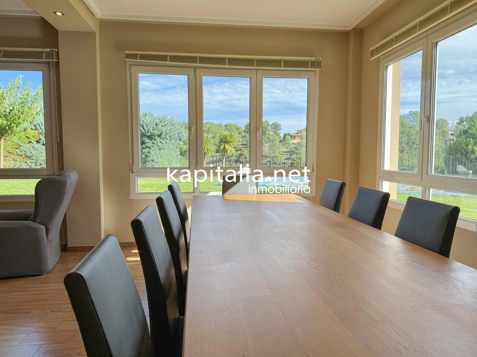 09494 - Espectacular chalet a la venta en Banyeres de Mariola (Alicante)