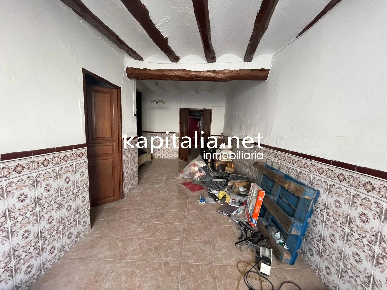 09198 - Casa en La Font de la Figuera