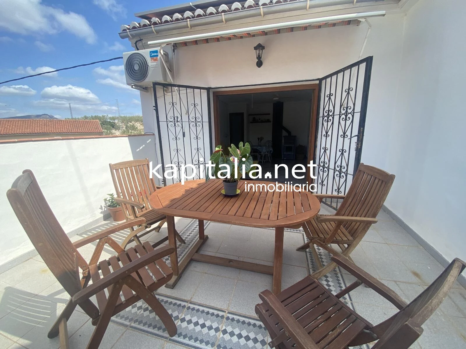 09588 - Casa reformada a la venta en Benilloba