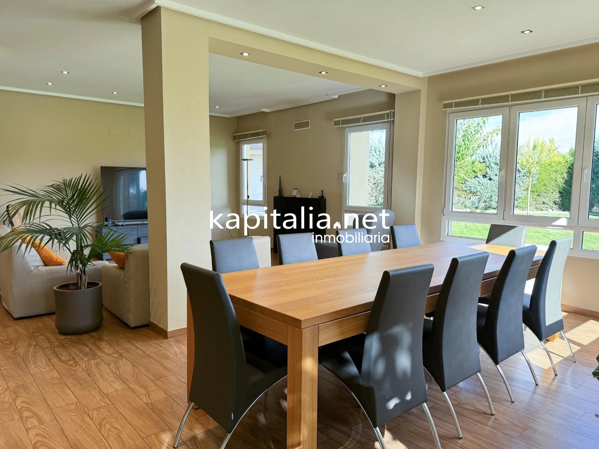 09494 - Espectacular chalet a la venta en Banyeres de Mariola (Alicante)