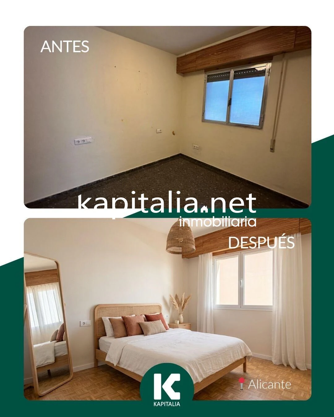 PISO A LA VENTA EN ALICANTE