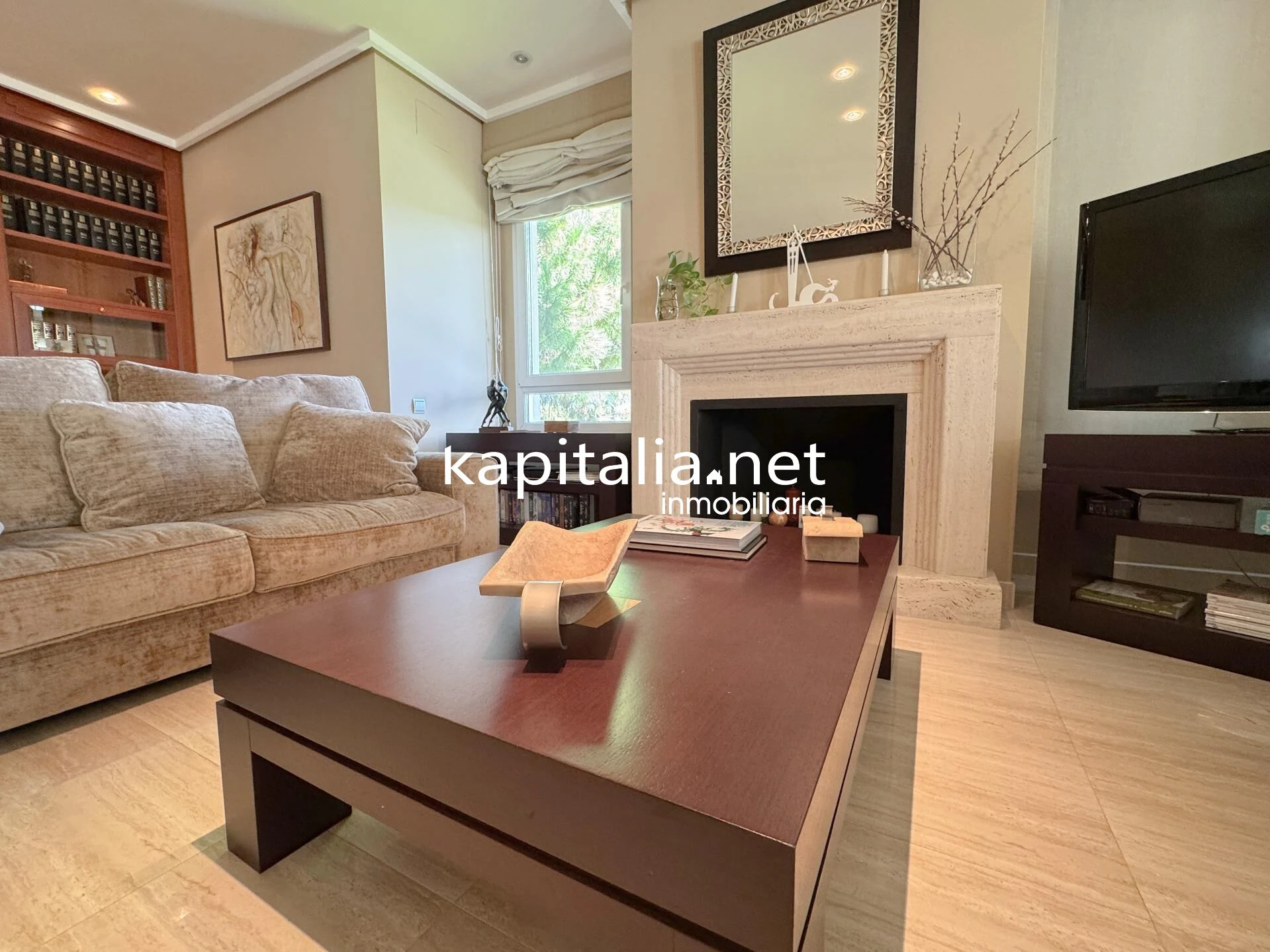 09494 - Espectacular chalet a la venta en Banyeres de Mariola (Alicante)