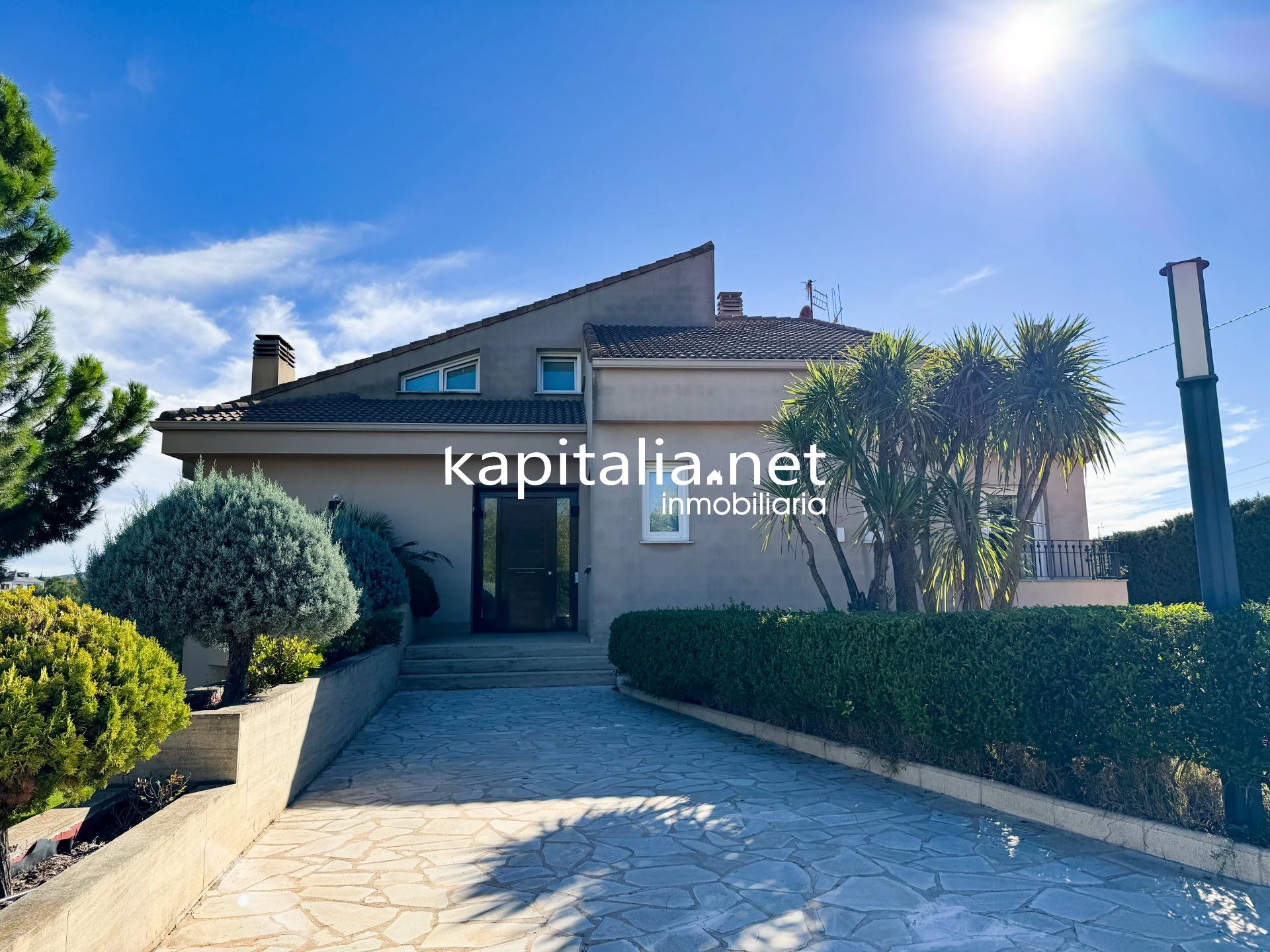 09494 - Espectacular chalet a la venta en Banyeres de Mariola (Alicante)