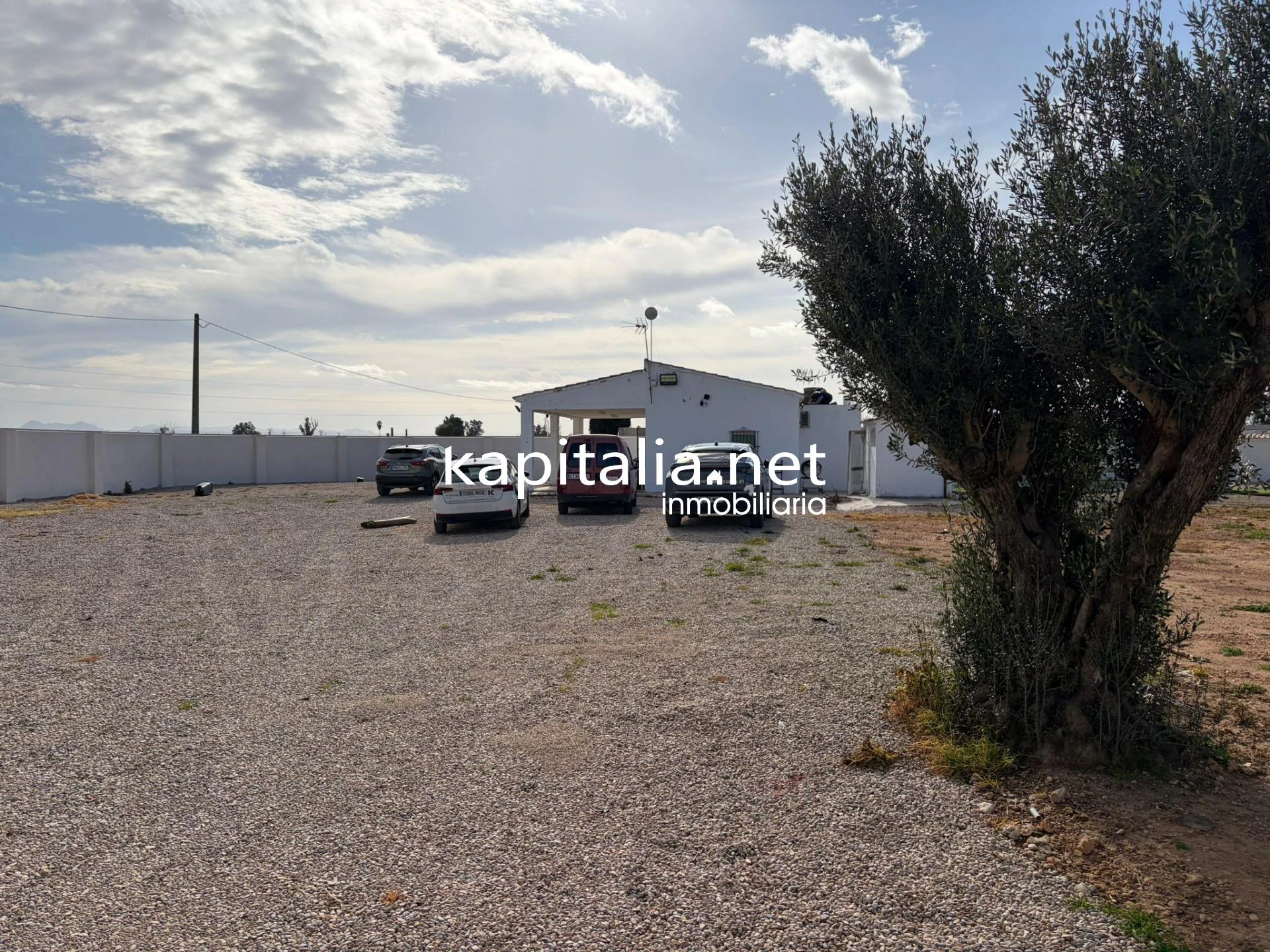 Chalet en Venta en L' Alcudia, Carlet