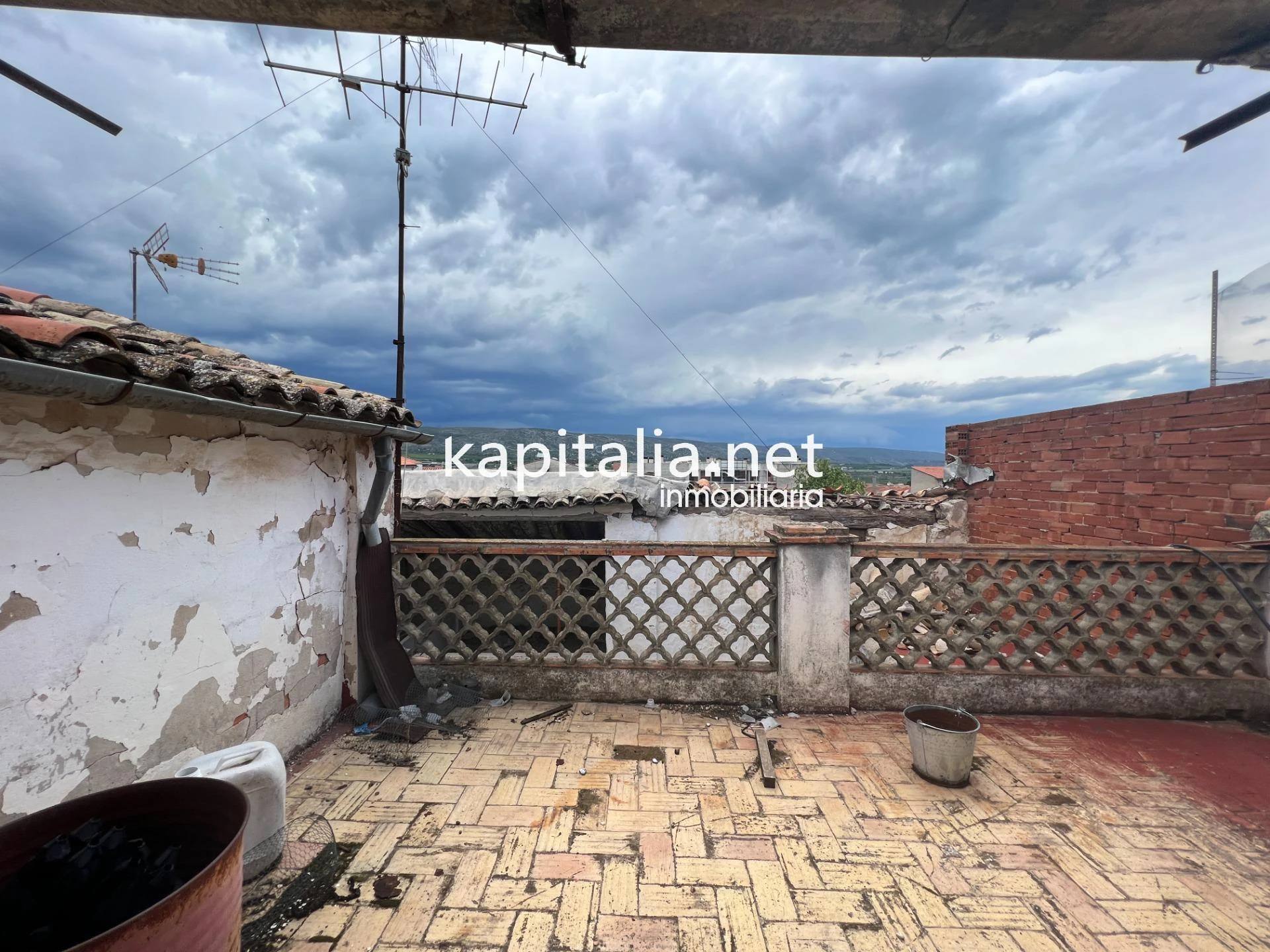 Casa a la venta en Vallada.